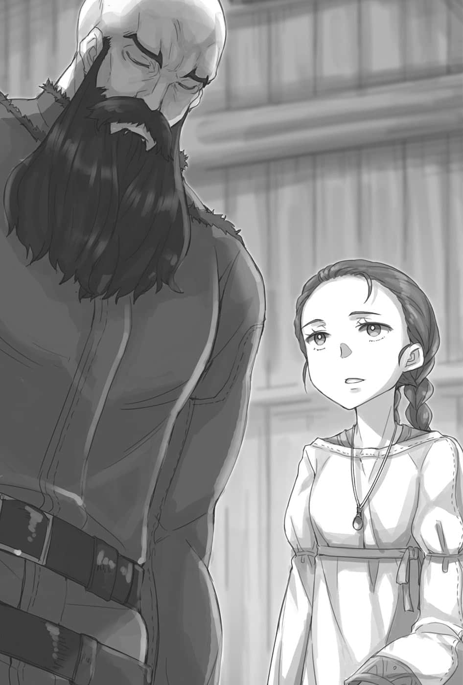《狼与辛香料》19 Spring Log 2 插图（9）