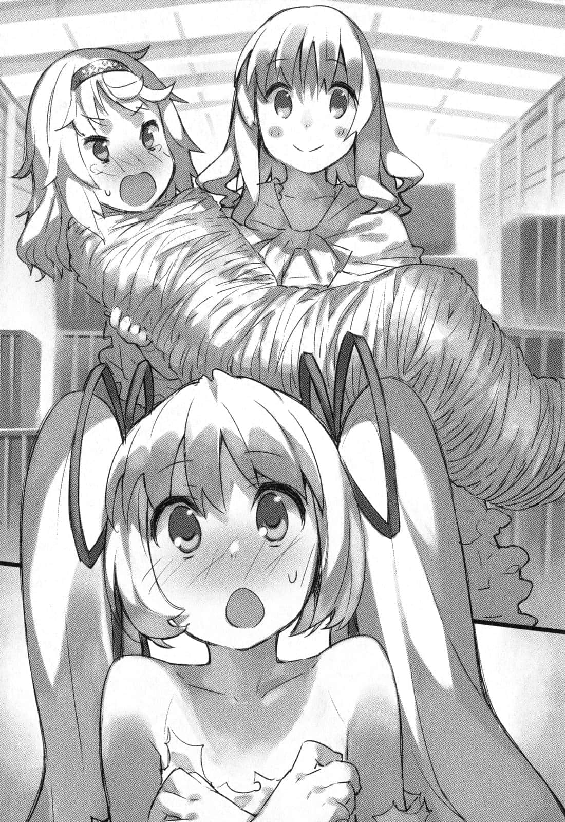《声音x魔法》15 插图（6）