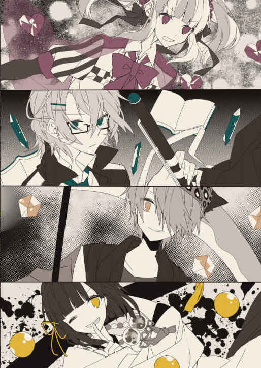 《御神乐学园组曲》5 不条理roulette 插图（5）