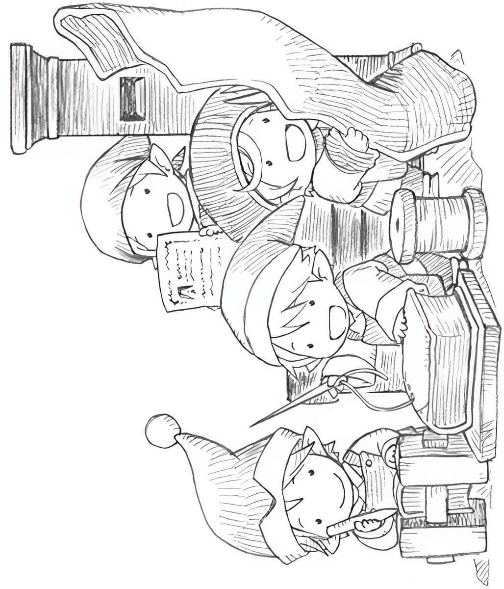 《人类衰退之后》短篇集2 未确认生物见闻录 插图（11）