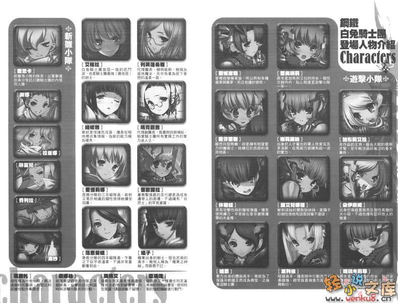 《钢铁白兔骑士团》9 插图（7）