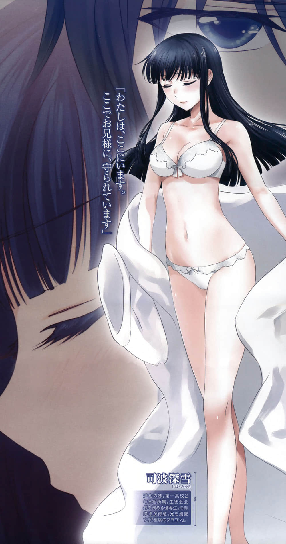《魔法科高中的劣等生》19 师族会议篇〈下〉 插图（4）