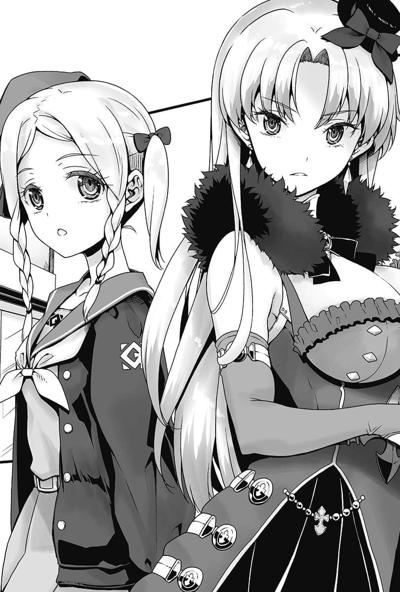 《恶魔高校DxD》短篇集 DX.6 请问您今天要来点恶魔吗？ Life.6 开业！吉蒙里不动产！插图（1）