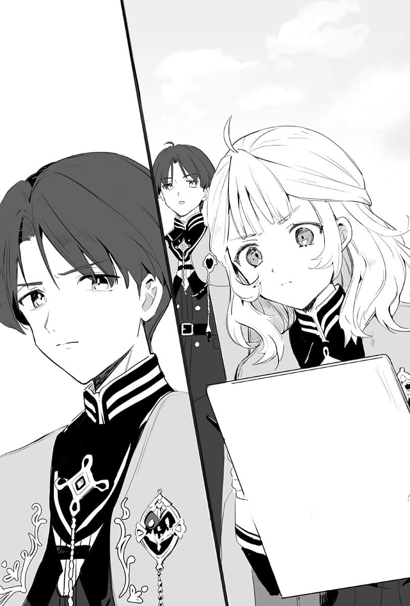 图书馆天才少女 ～爱书的新人官吏以庞大知识救国！～小说插图（5）