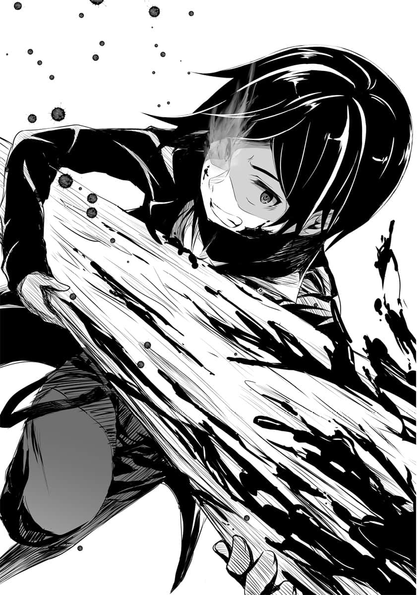 神眼的勇者小说插图（38）