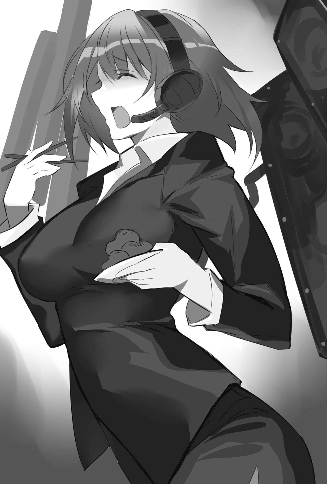 疯狂厨房小说插图（14）