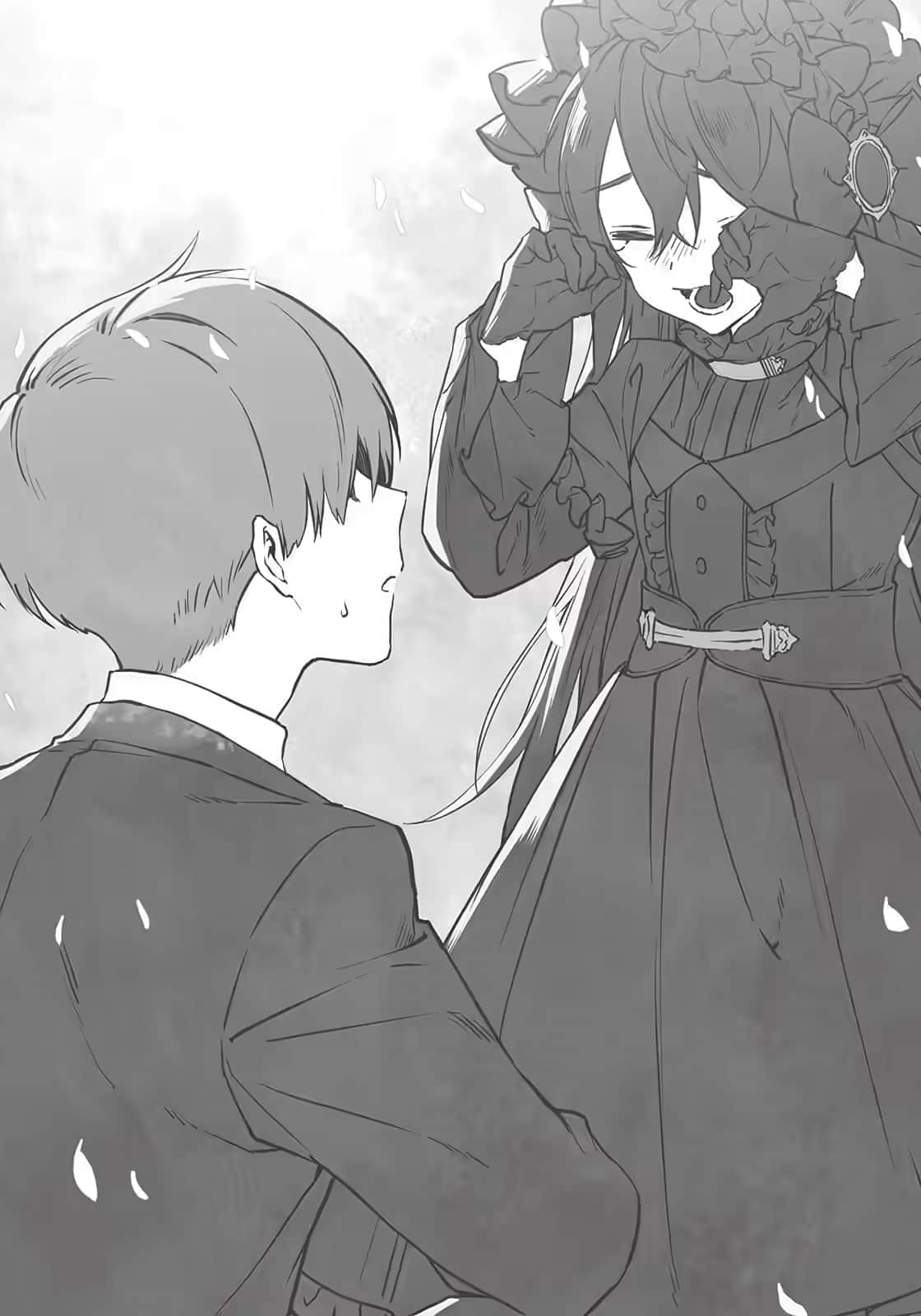 灵能侦探·藤咲藤花不笑话他人的惨剧小说插图（14）