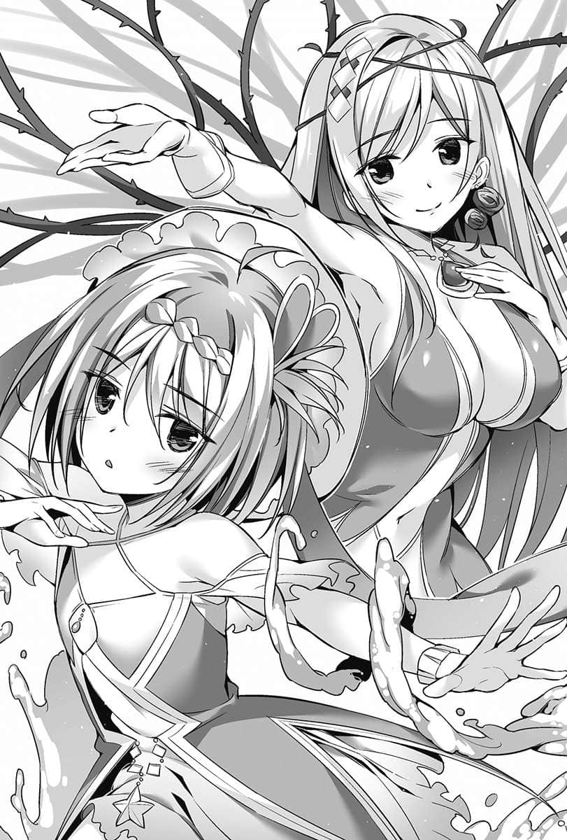 《靠神兽们成为世界最强吧》2 插图（14）
