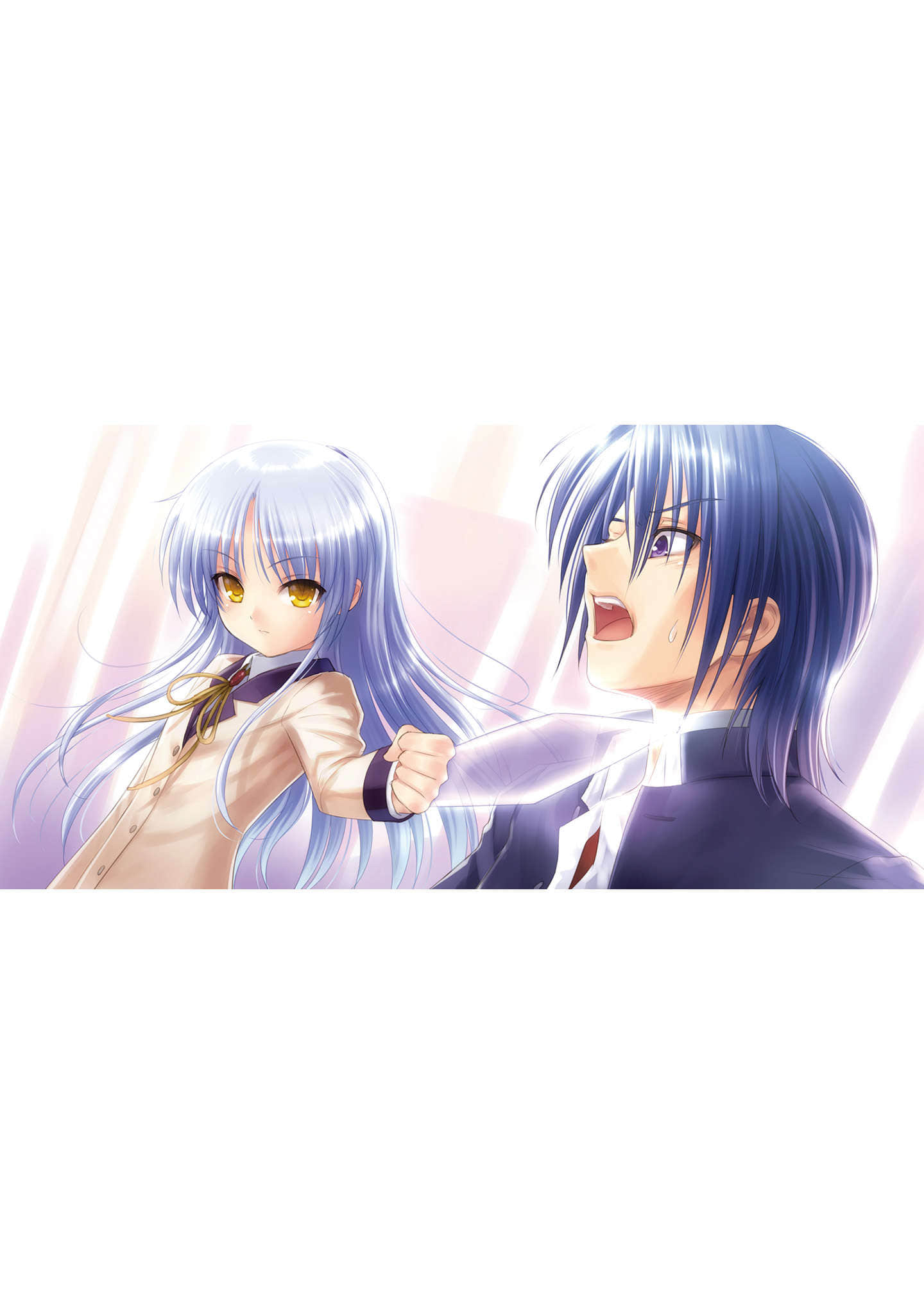 Angel Beats! -Track Zero-小说插图（19）