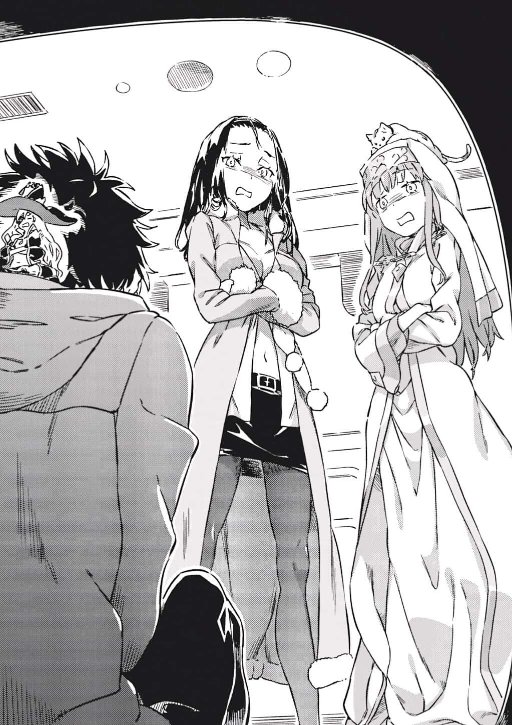 《创约 魔法禁书目录》6 第三章 超绝者，开花 Sabbat_VS_Witch_Hunt.插图（1）