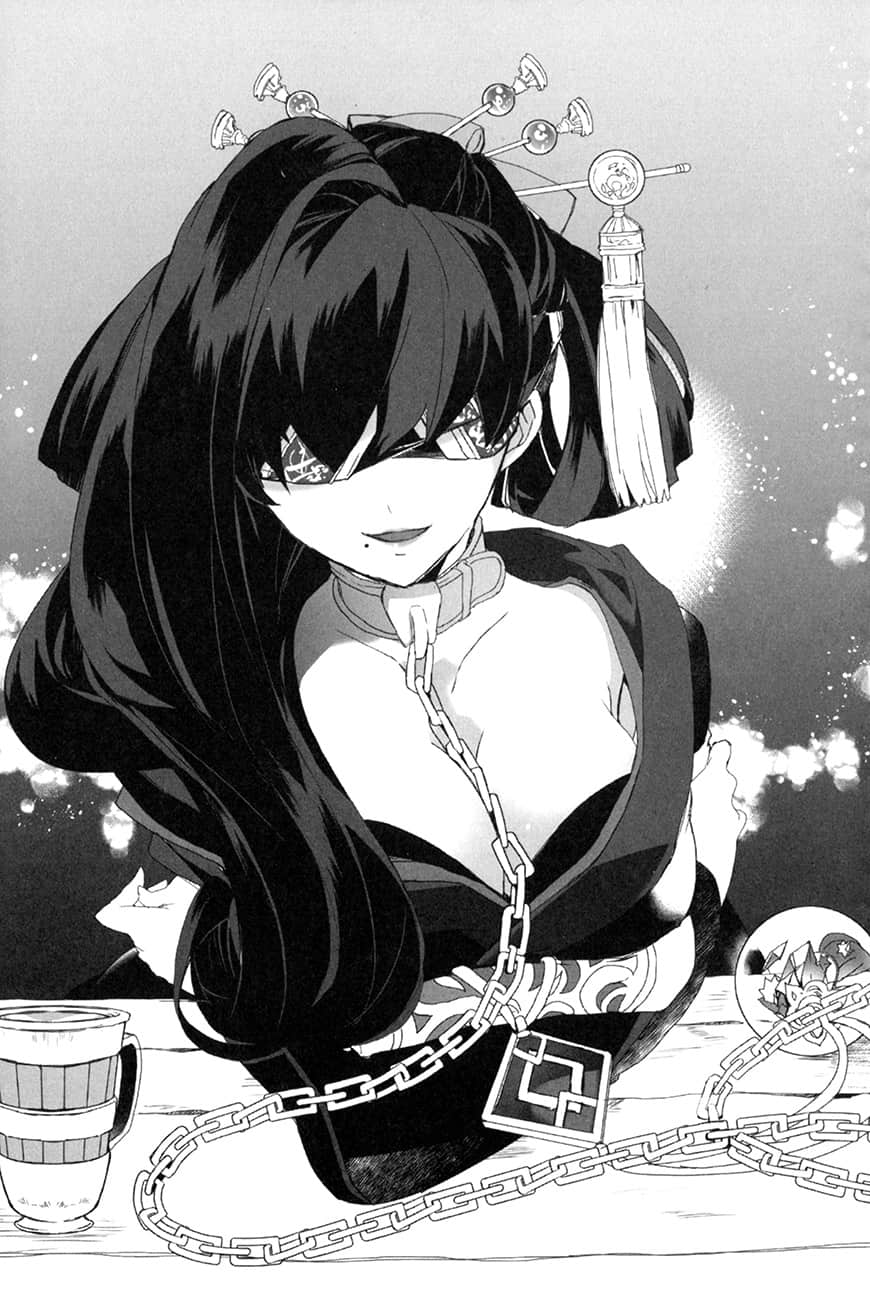 《身为魔王的我娶了奴隶精灵为妻，该如何表白我的爱？》16 插图（9）
