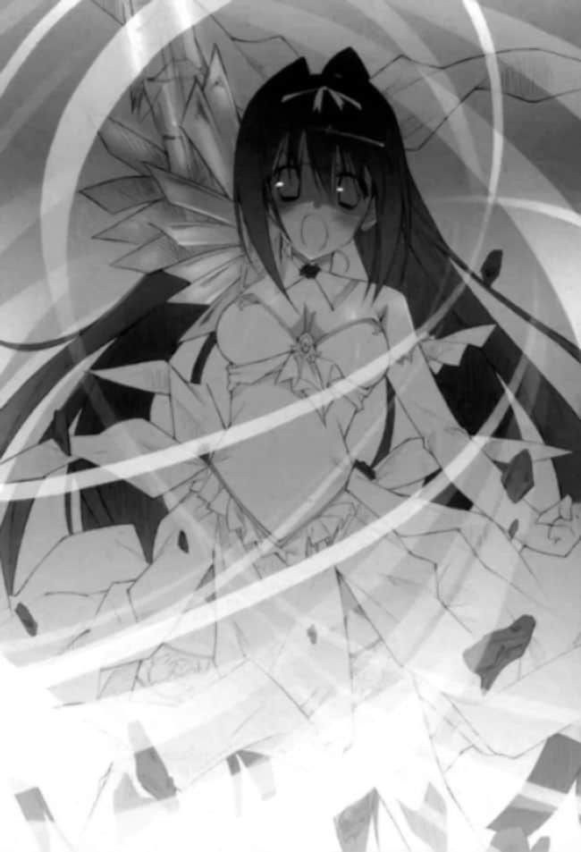 《HP 公主天国》13 短篇插图（2）