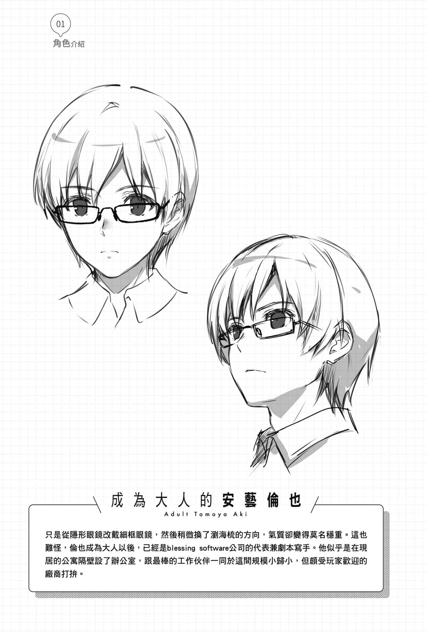 不起眼女主角培育法 Memorial小说插图（48）