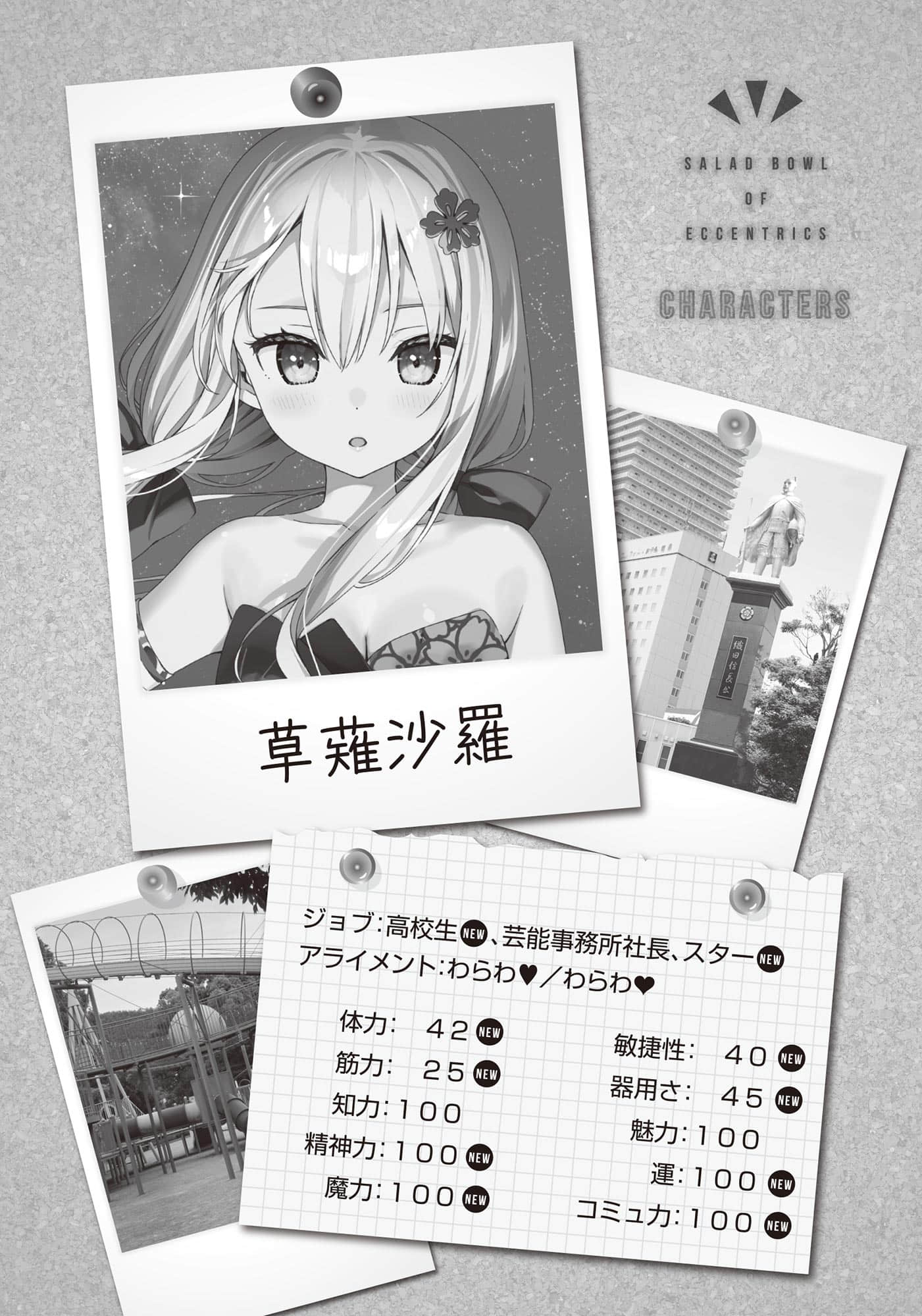 《怪人的沙拉碗》9 插图（21）