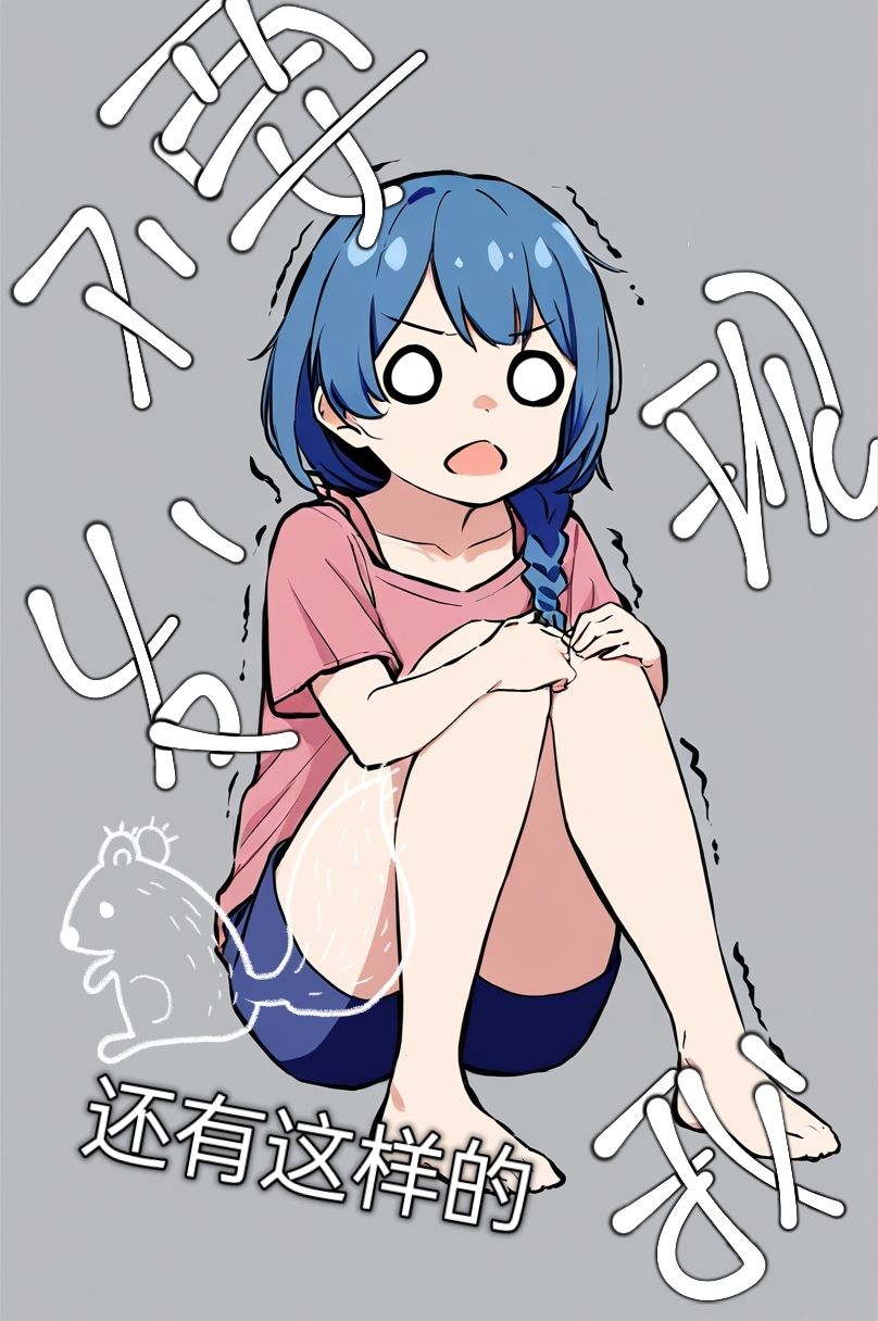 《买下的出租女友是妹妹？》1 插画章插图（10）