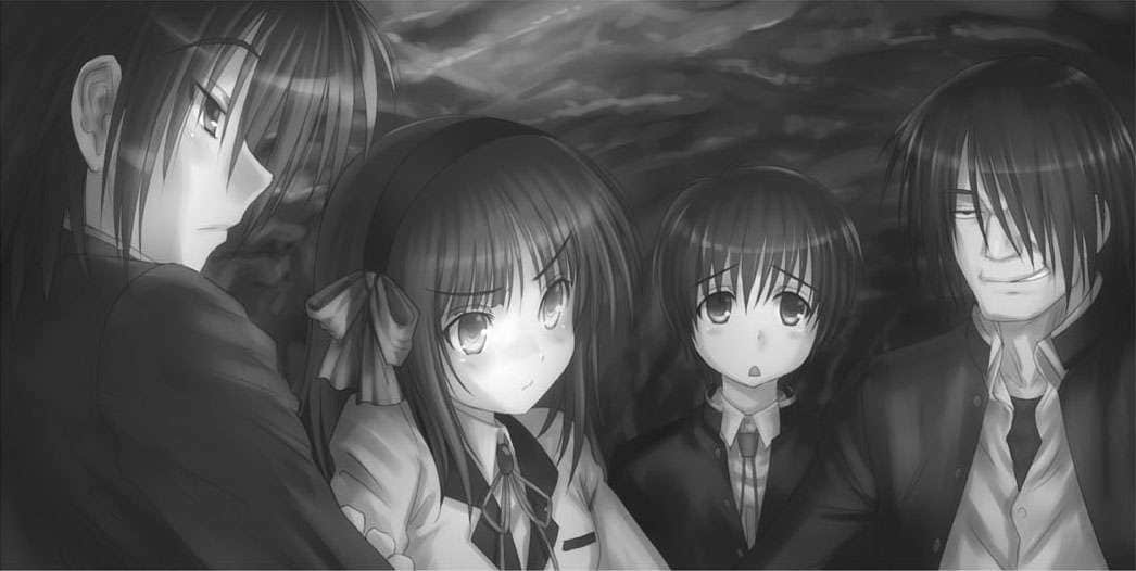 Angel Beats! -Track Zero-小说插图（90）