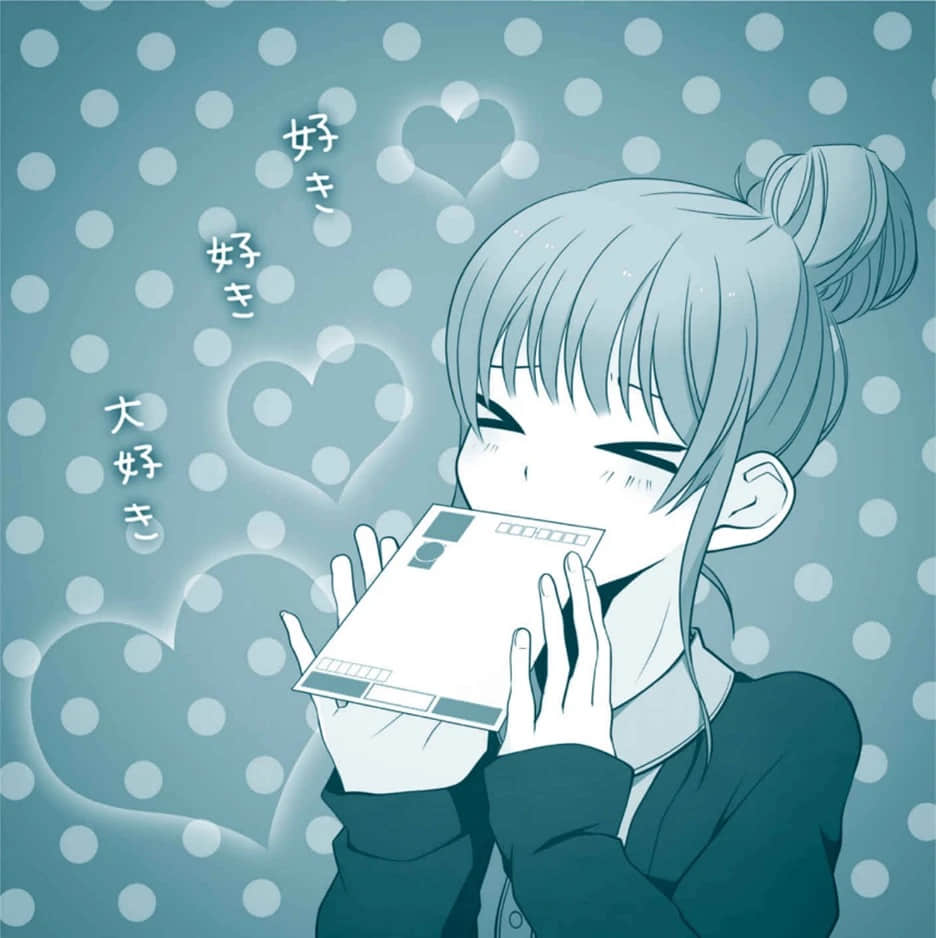 我发现了小小的百合小说插图（6）