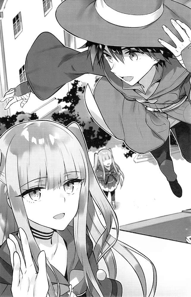 《努力过头的世界最强武斗家，在魔法世界轻松过生活》6 第六幕 最后的魔王插图（1）