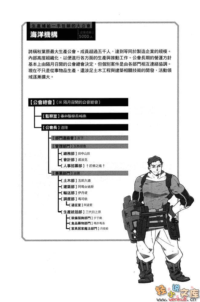 《记录的地平线》6 拂晓的迷途者 插图（21）