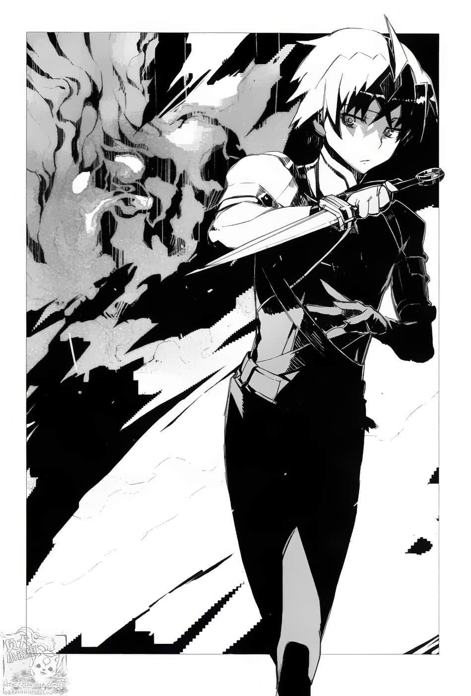 《棺姬嘉依卡》3 第四章 信頼的回报插图（1）
