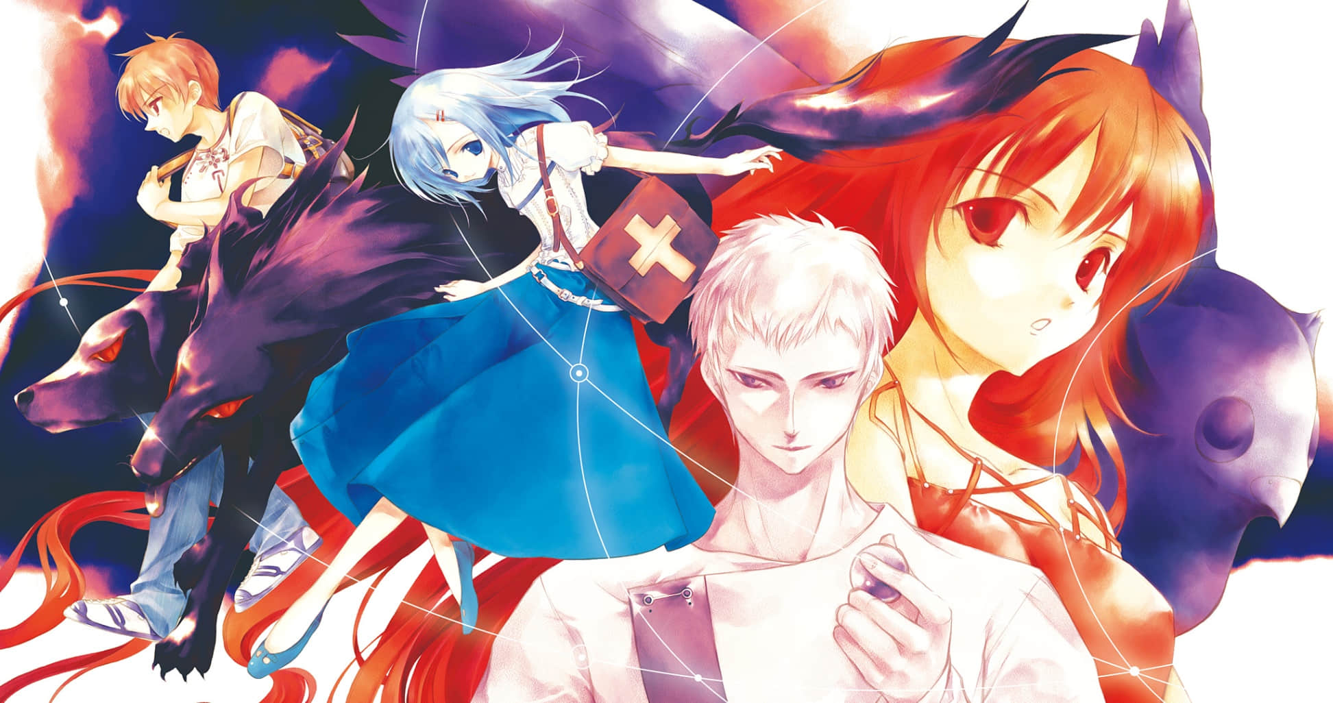 《Shadow Taker》2 Absalom 插图（4）