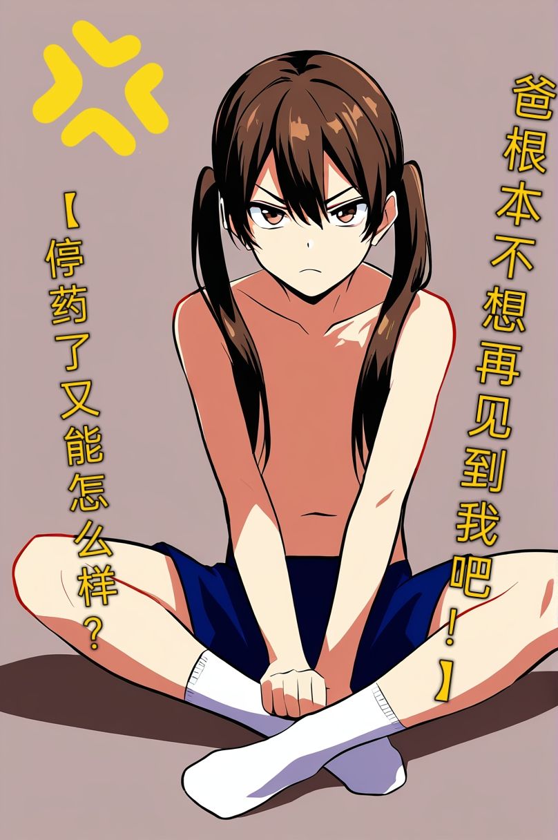 《買下的出租女友是妹妹？》1 插畫章插圖（7）