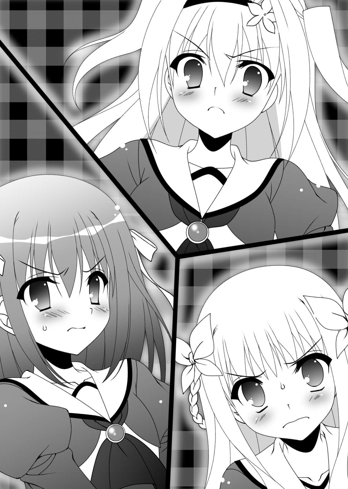 《歌姬少女的创乐谱》4 插图（14）