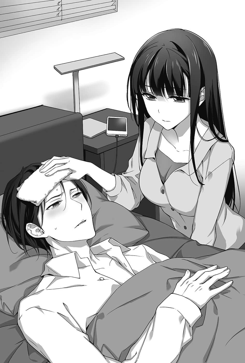 《刀剑神域外传 Clover’s regret》3 插图（10）