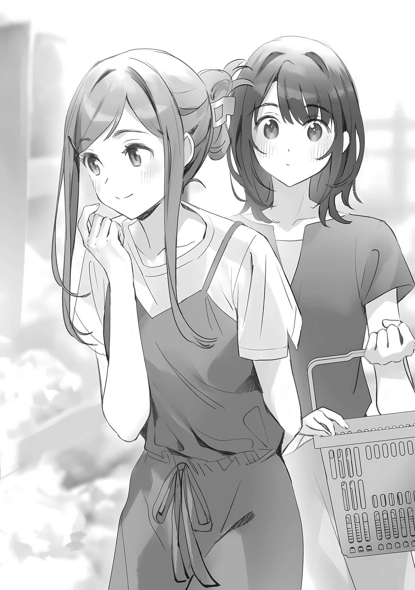 《安達與島村》99.9 插圖（11）