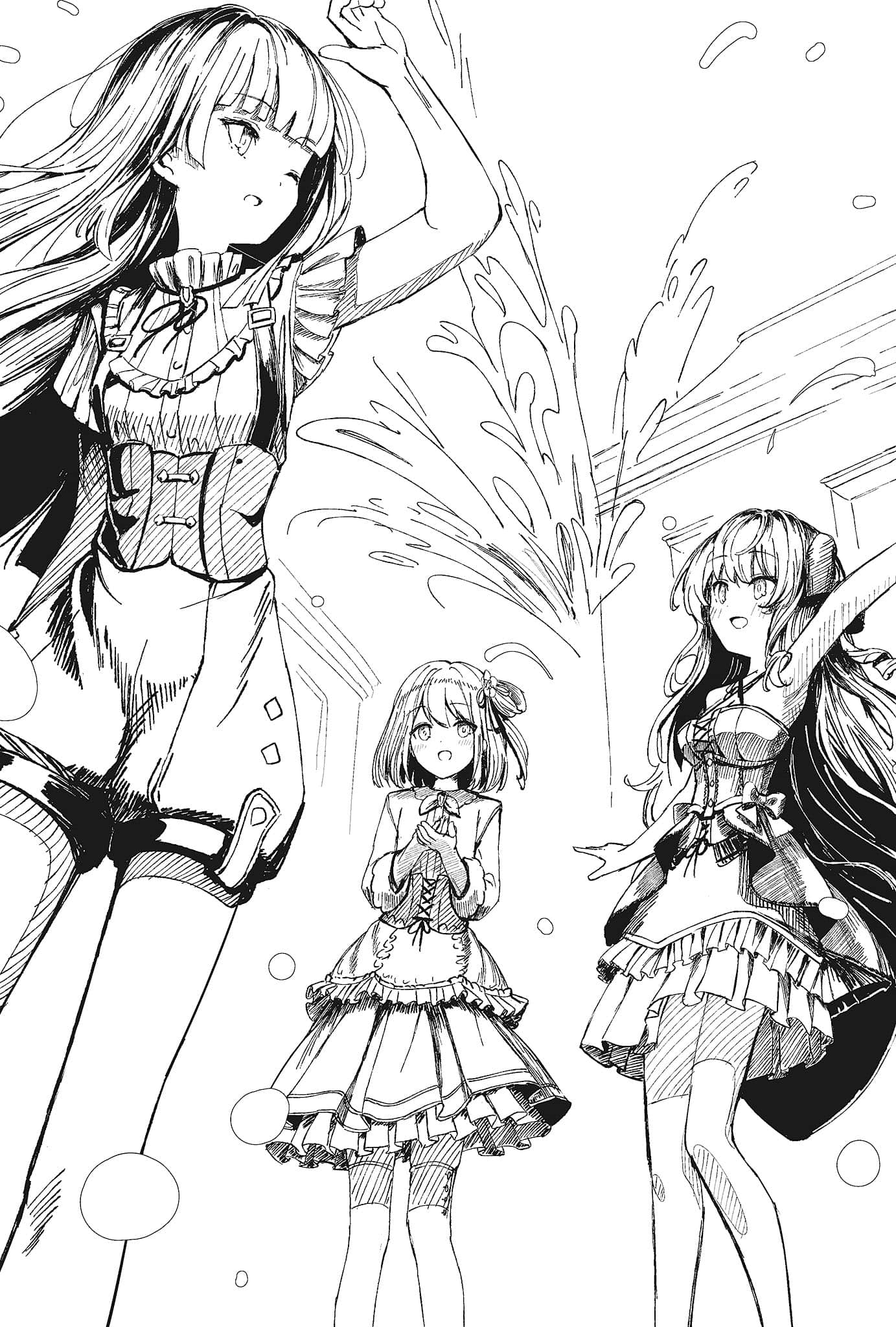 《贬职炼金术师的边境生活》2 插图（12）