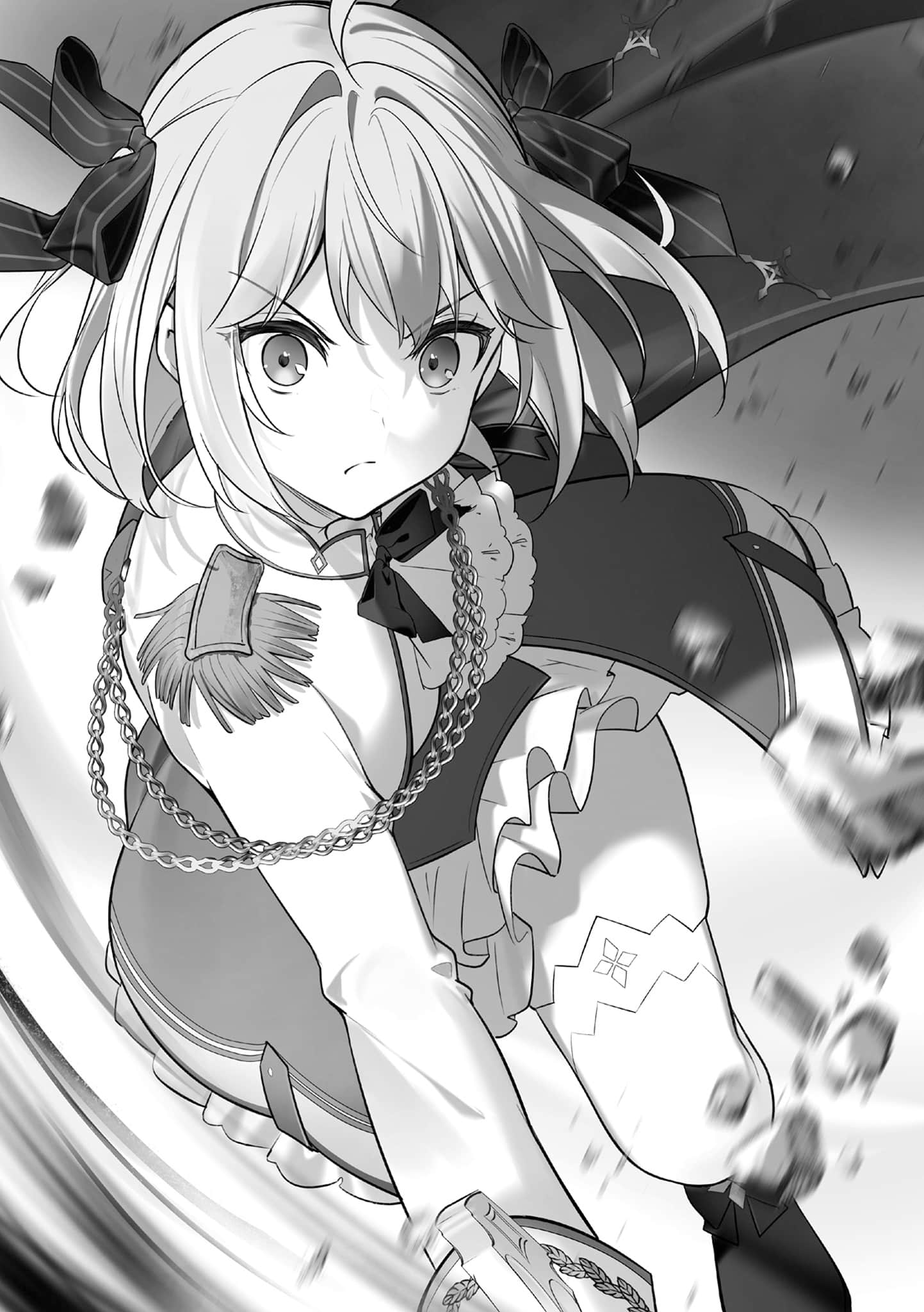 《转生公主与天才千金的魔法革命》9 插图（13）