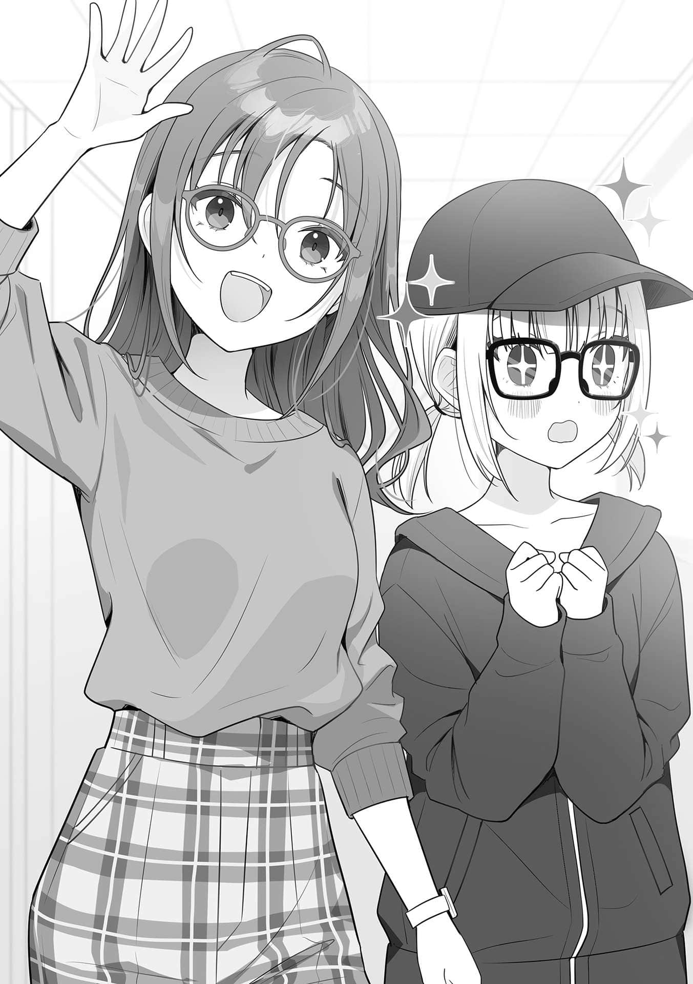《聲優廣播的幕前幕後》#09 夕陽與安美想要享受? 插圖(12)