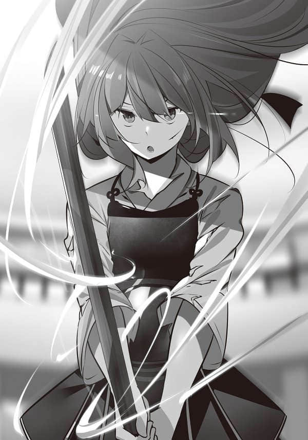 《死黨角色很難當嗎？》3 插圖（14）