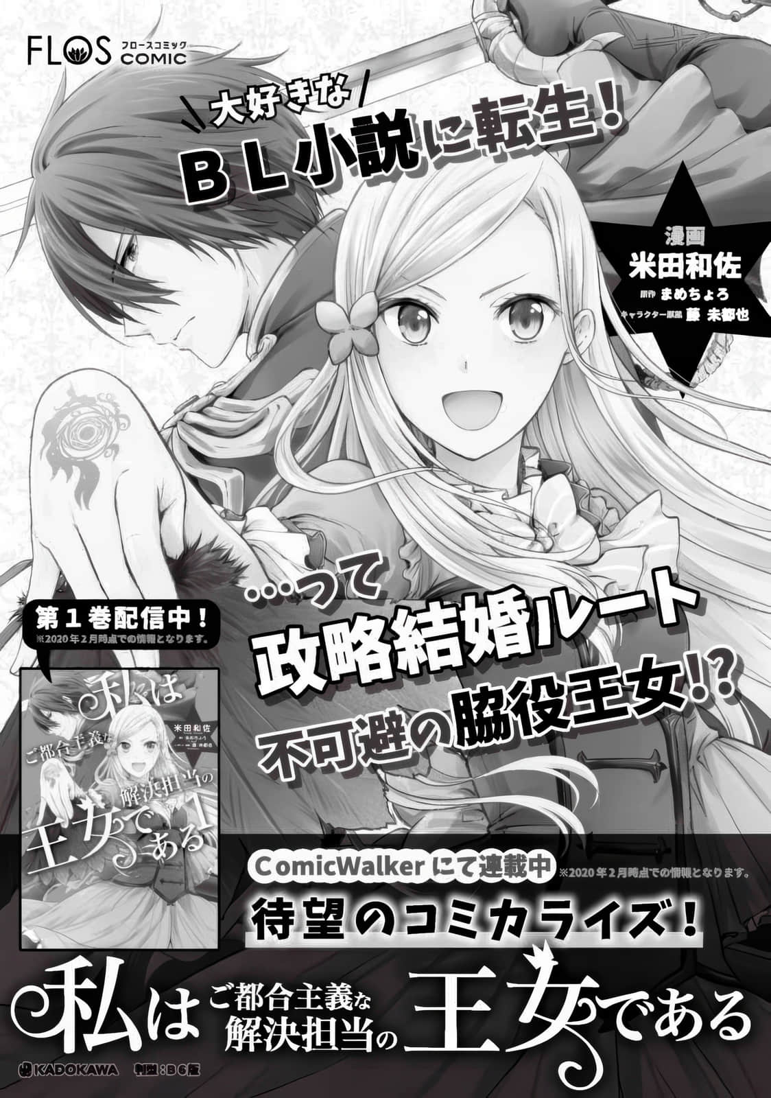《我成为了解决剧情需求的公主角色》3 插图（11）