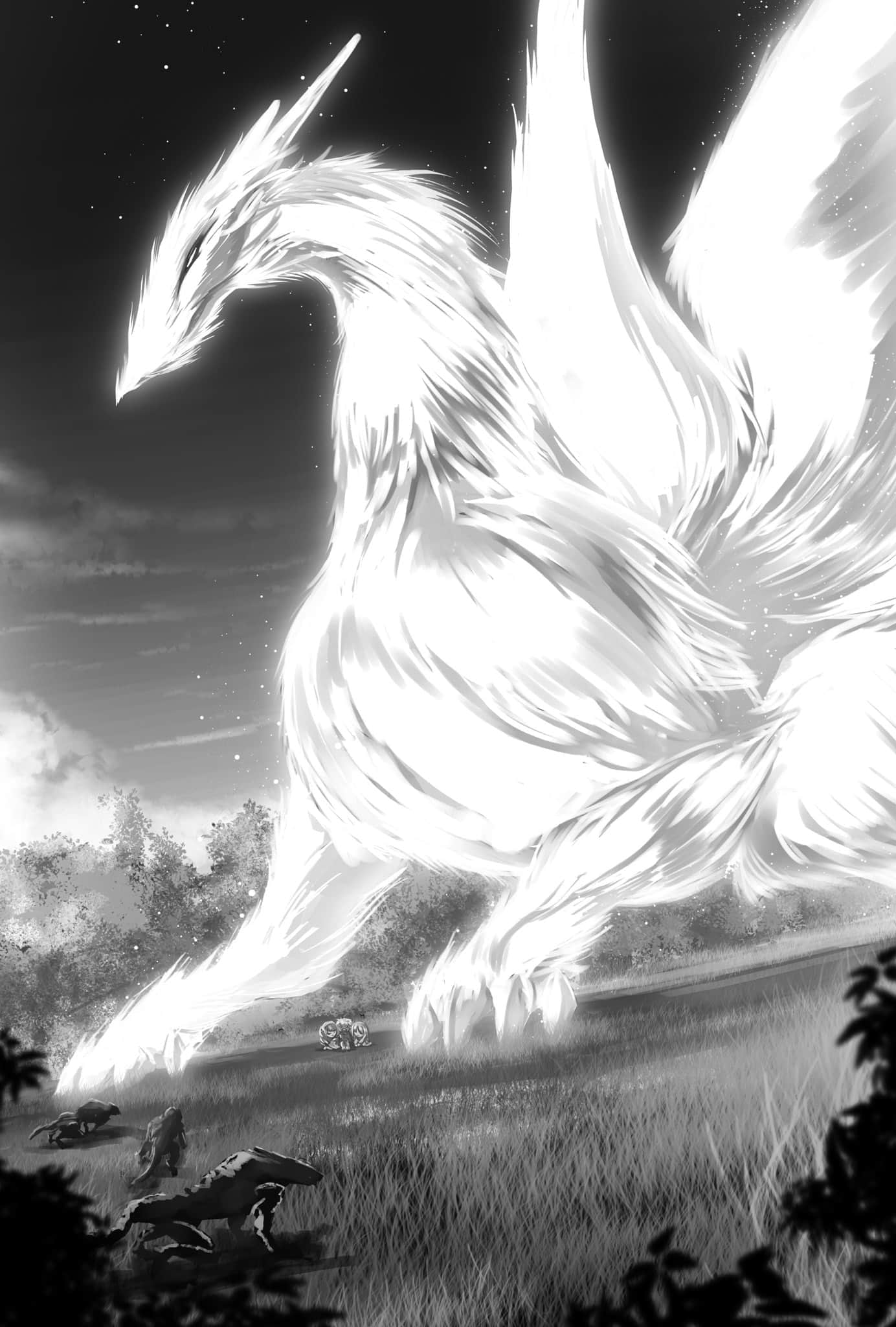 《里亞德錄大地》3 第四章 遊覽飛行、救援、天之聲和窮途末路插圖(2)