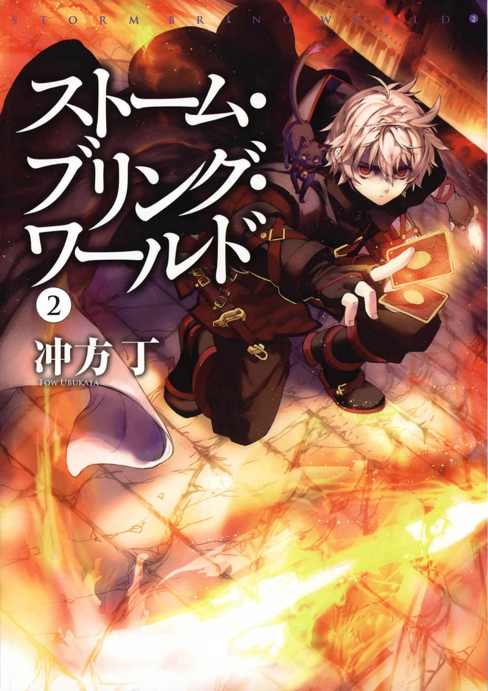 《Storm Bring World》2 作品相关插图（1）