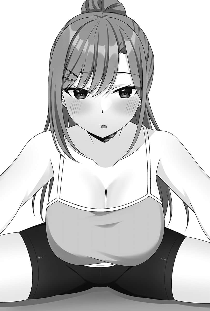 《我的女性朋友意外地有求必應》2 插圖(11)