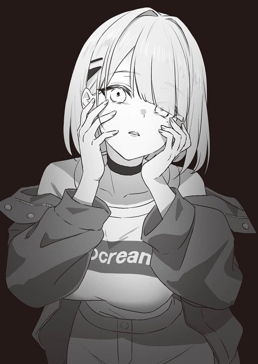 儿时玩伴成为人气偶像 ～甜美的她们负责供养我～小说插图（32）