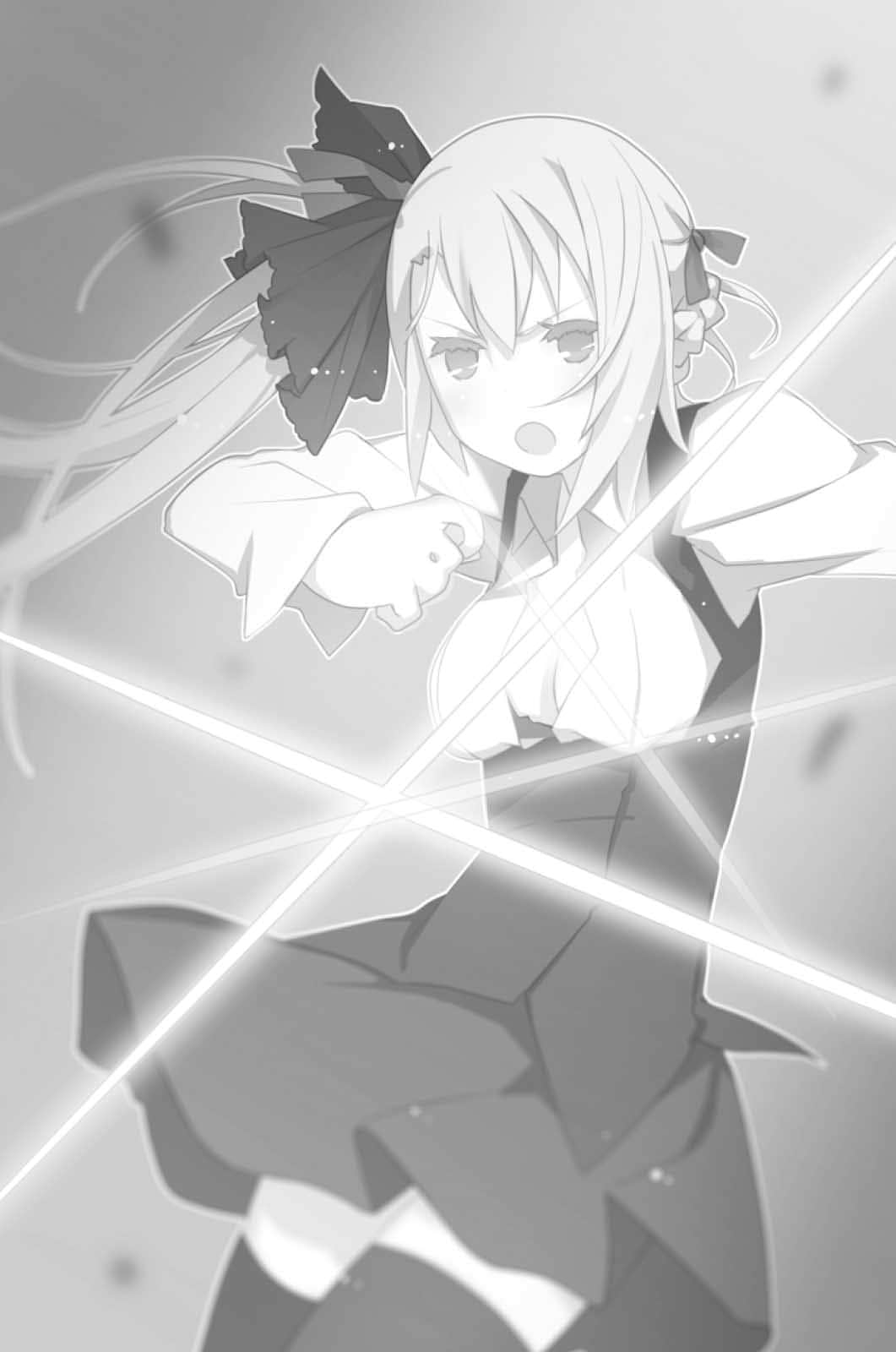 《机巧少女不会受伤》13 Facing “Elder Empress” 插图（14）