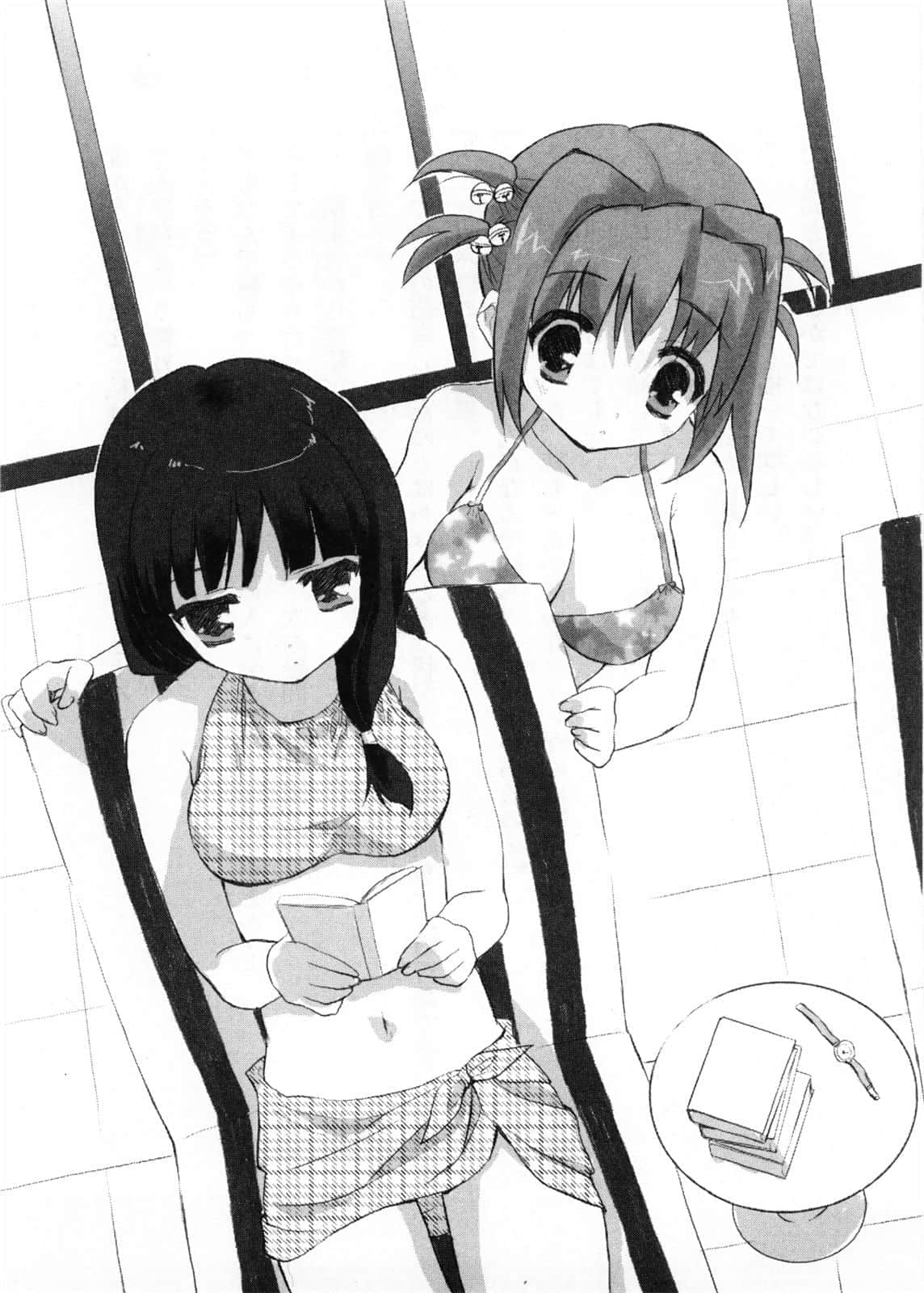 《ROOM NO.1301》短篇集4 插图（12）