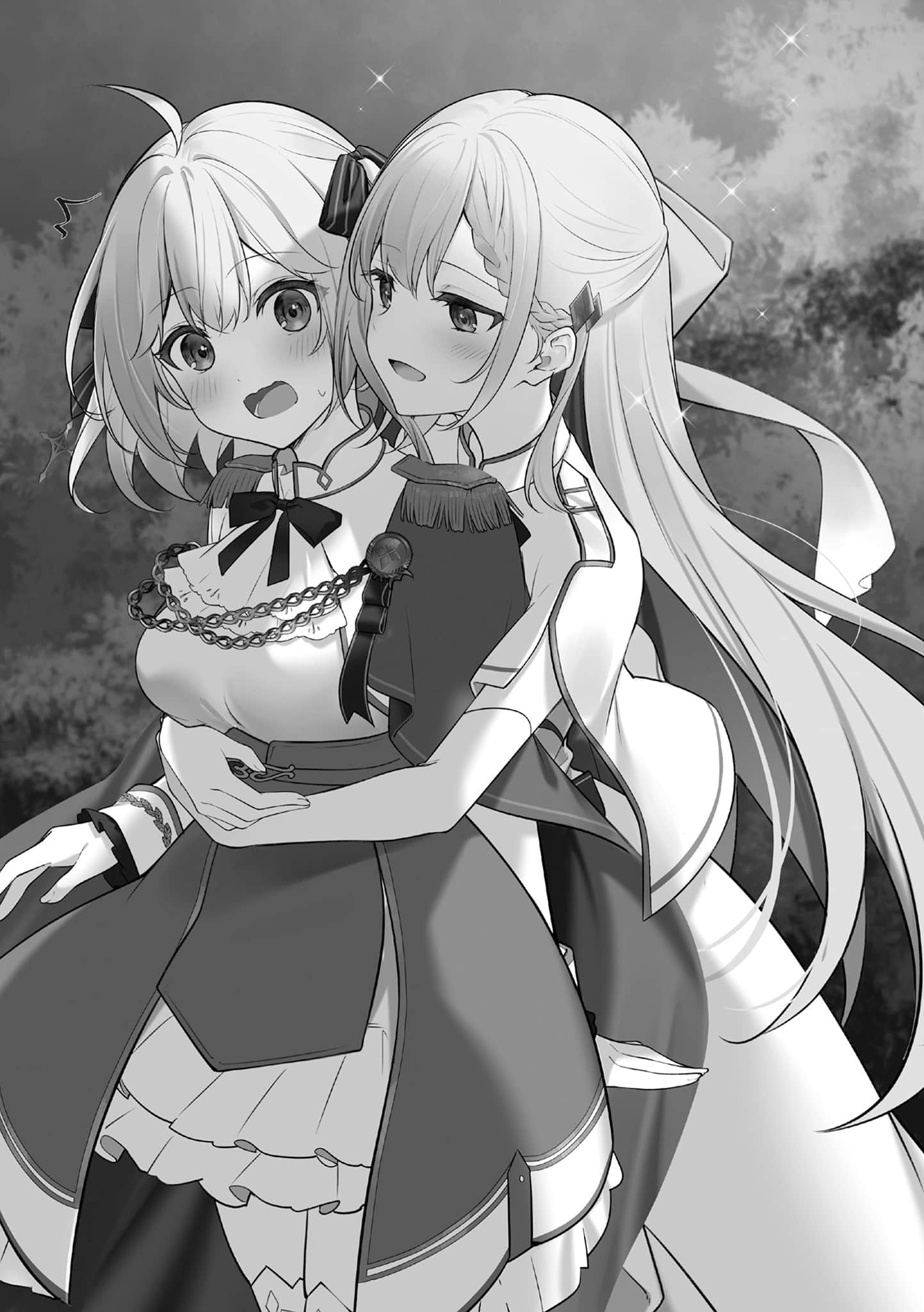 《转生公主与天才千金的魔法革命》9 插图（10）