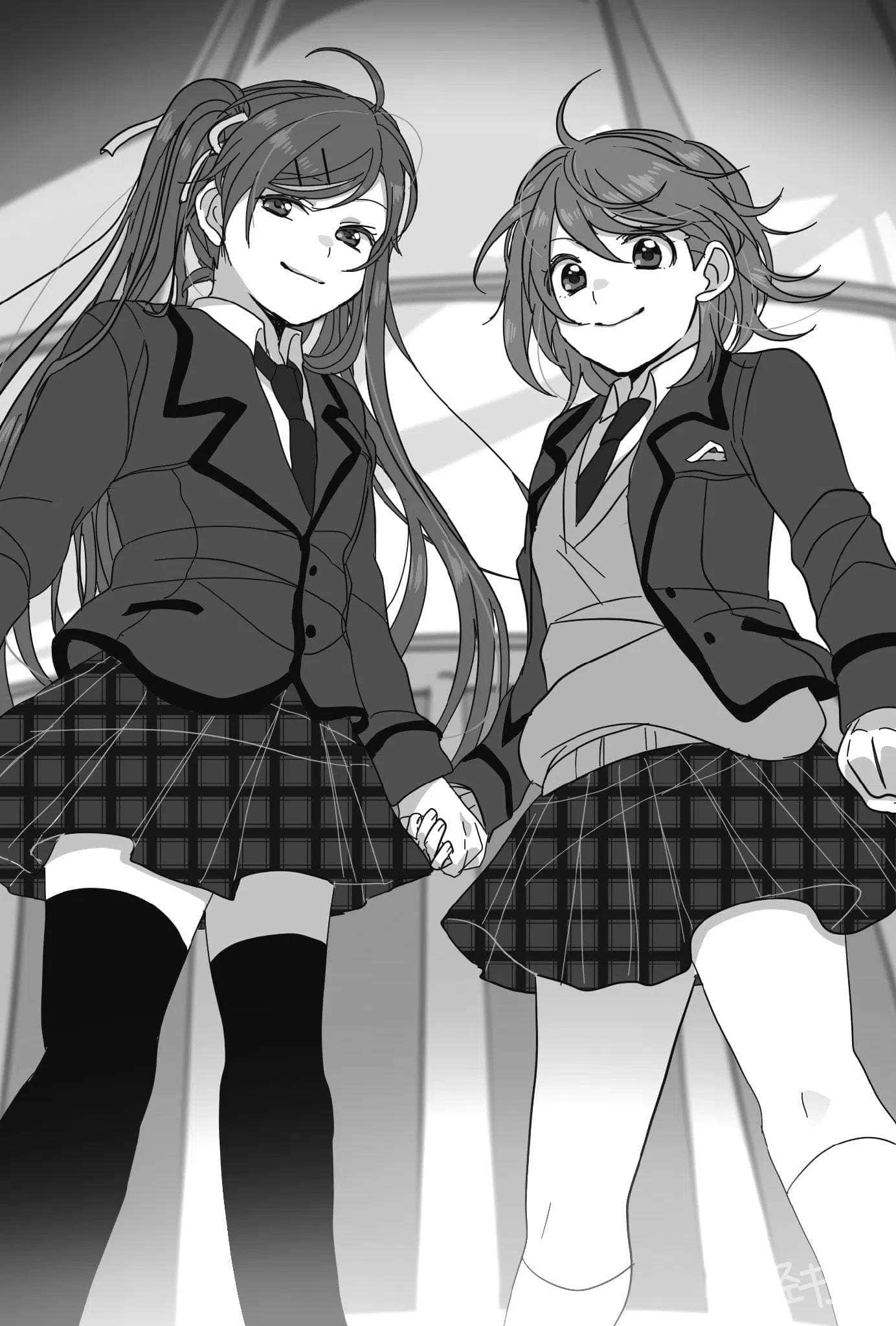 《脑浆炸裂Girl》5 来吧，像○○似的起舞吧 插图（11）