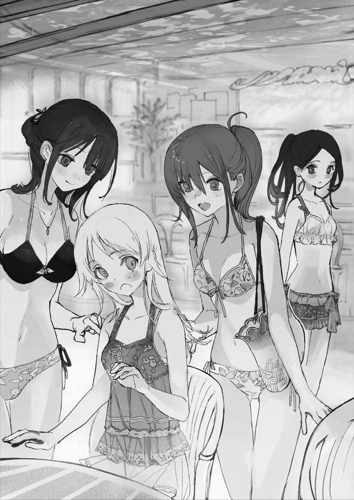 《TARI TARI~既是萌芽 又是照耀 不時歌唱~》1 插圖（6）