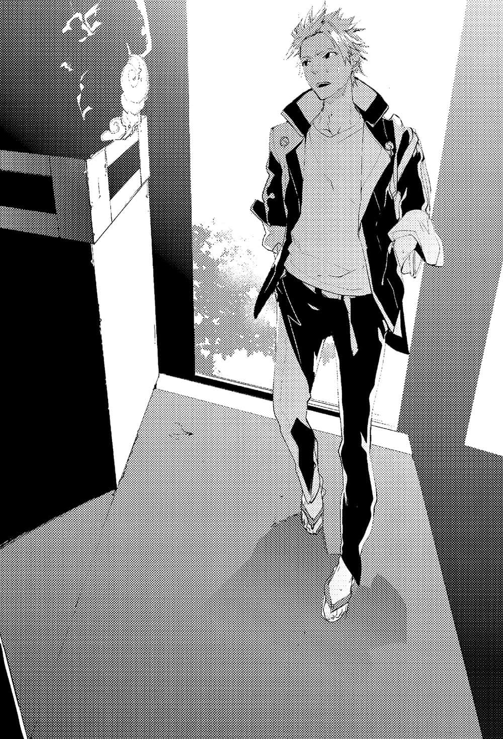 《东京暗鸦》EX2 seasons in nest 三角邂逅插图（1）