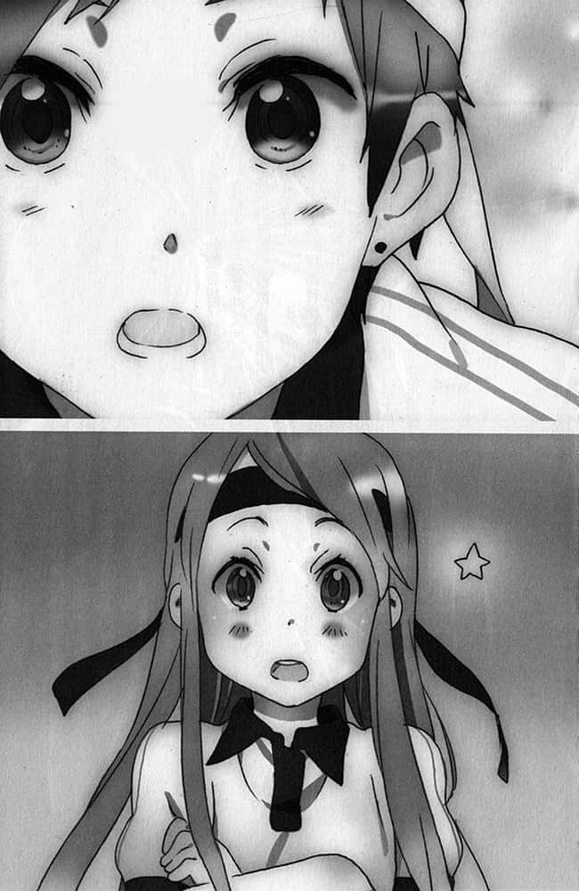 《心连·情结》5 虚伪青春 插图(10)