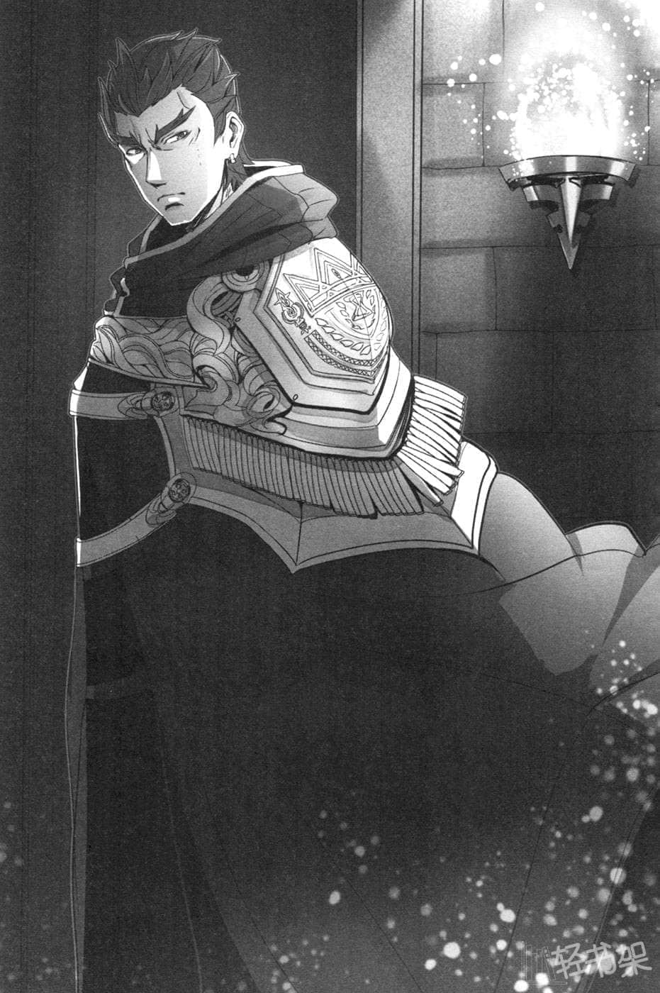 无法施展魔力的魔术师小说插图（6）