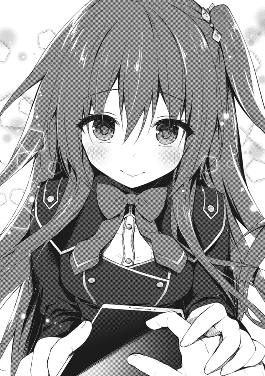 《謊言遊戲 Liar·Liar》1 騙子轉學生似乎將與詐欺外掛女僕共同稱霸遊戲。 第一章 騙子們的相遇與衝突插圖(1)