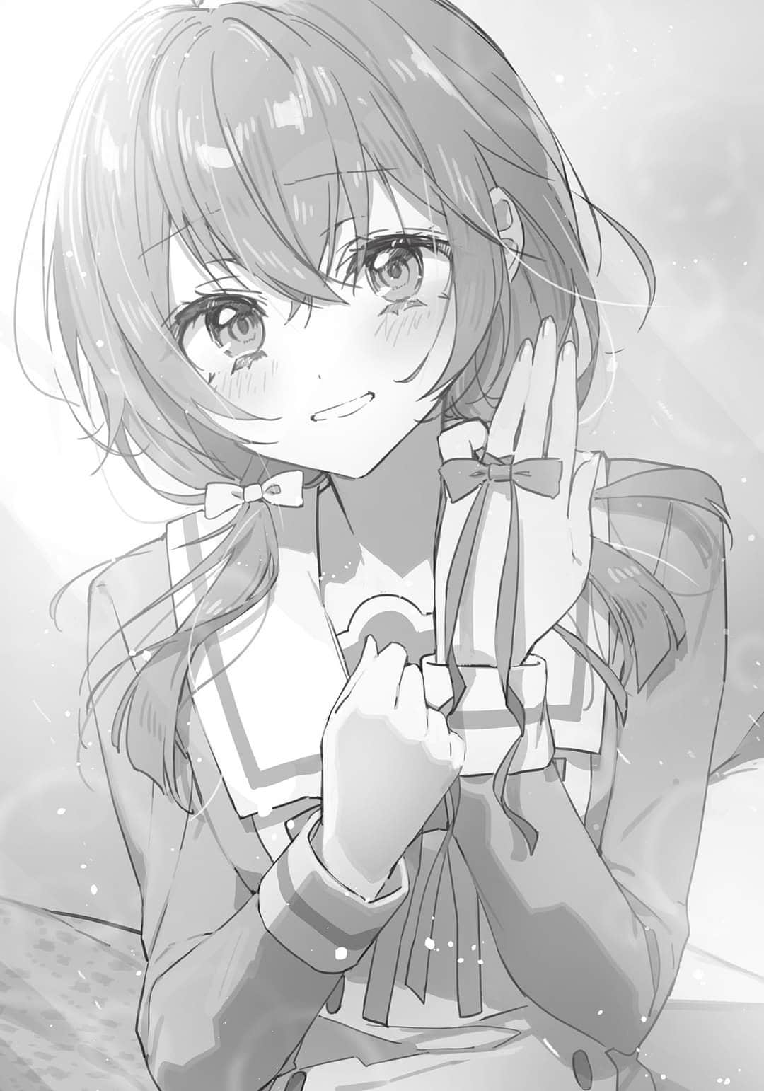 《讓聲稱女性之間不可能的女孩，在百日內徹底淪陷的百合故事。》4 插圖（12）