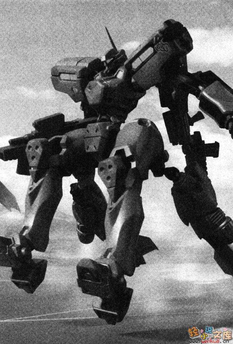 《MUV-LUV Schwarzes marken》4 插图（17）