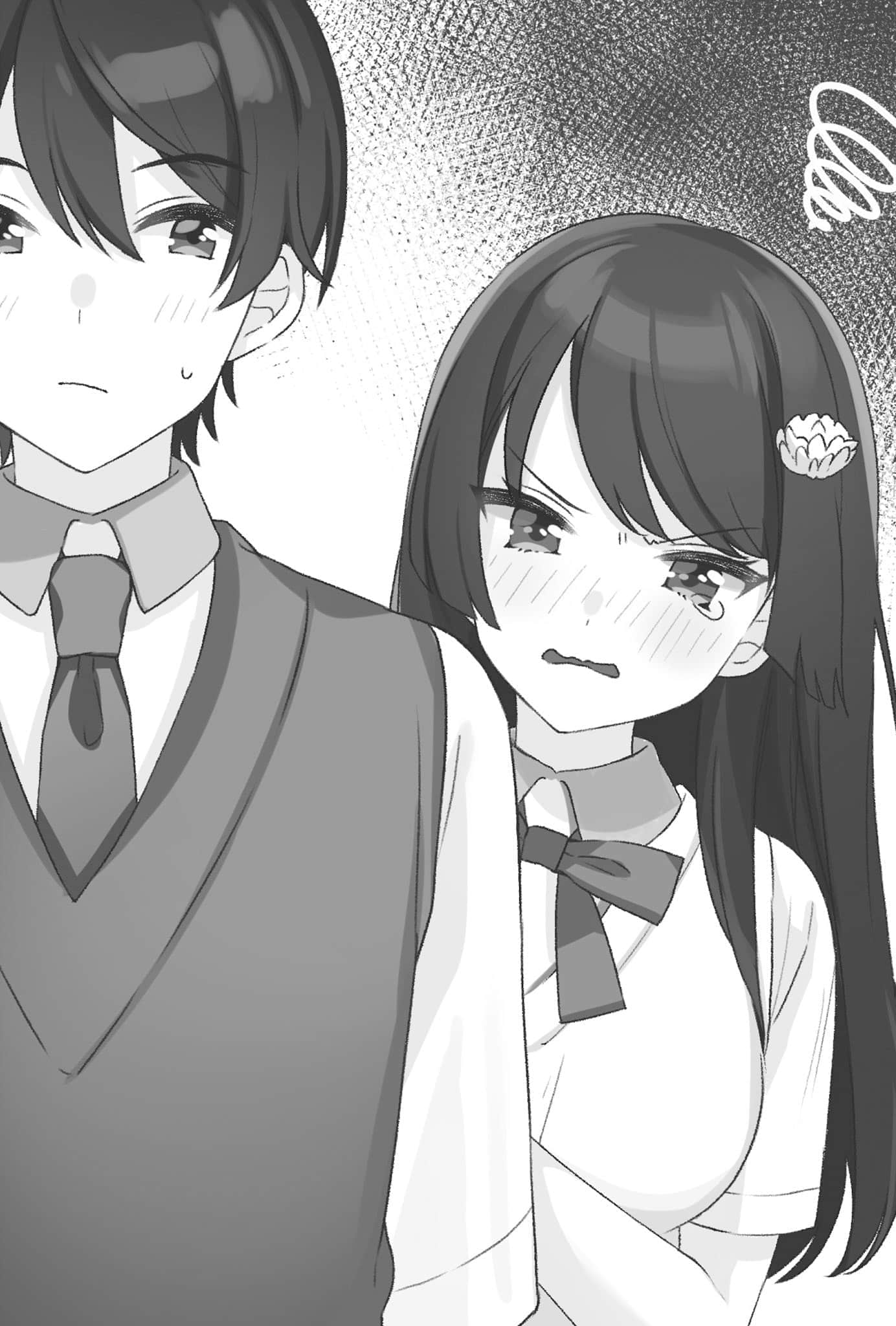 青梅竹马绝对不会输的恋爱喜剧小说插图（17）